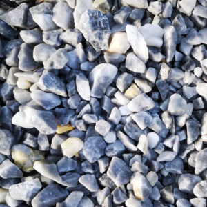 Dekoratiivkillustik Sinakashall 8-16mm 1000kg bigbag