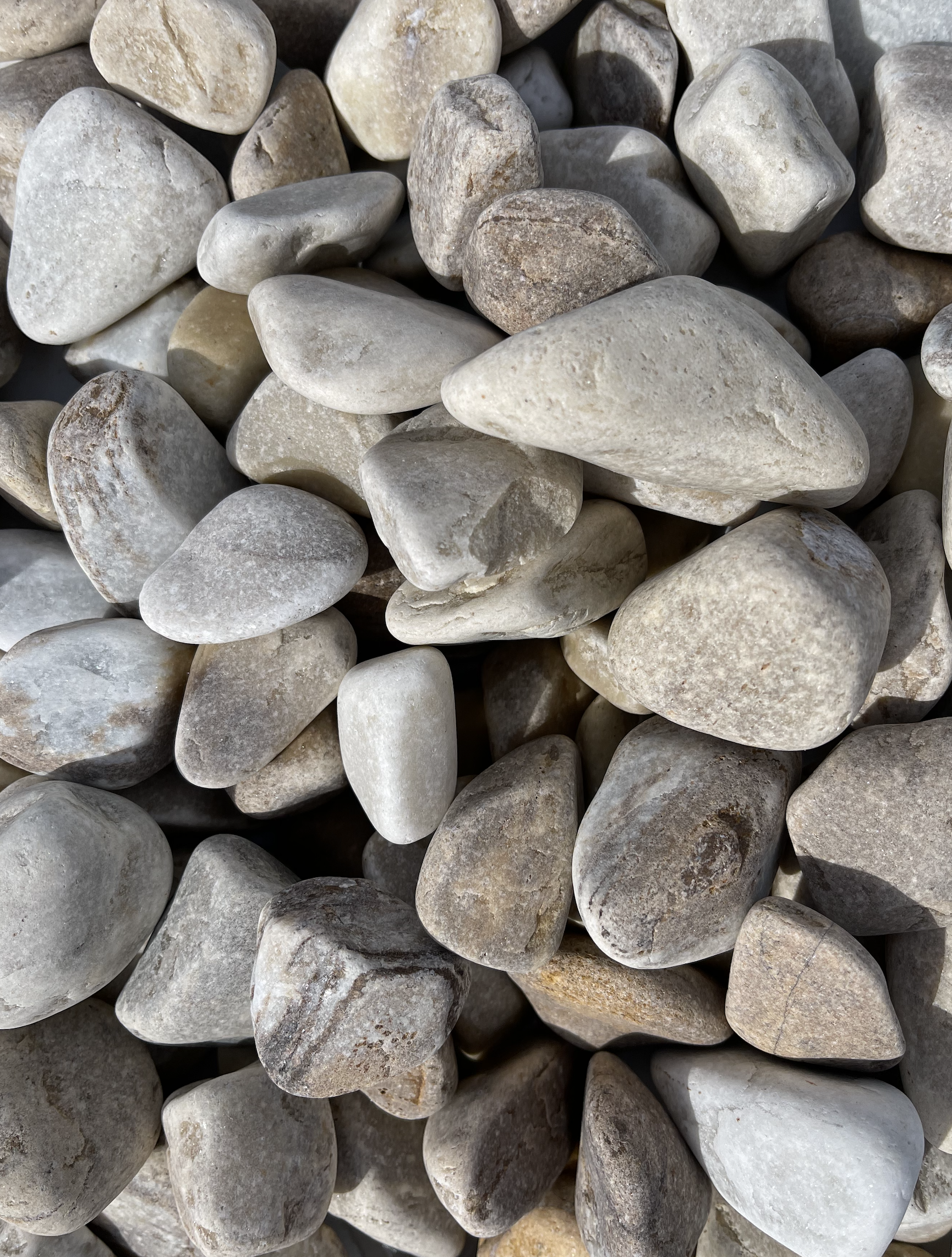 Looduslik dekoratiivkivi Valencia roosa 30-60mm 1000kg bigbag