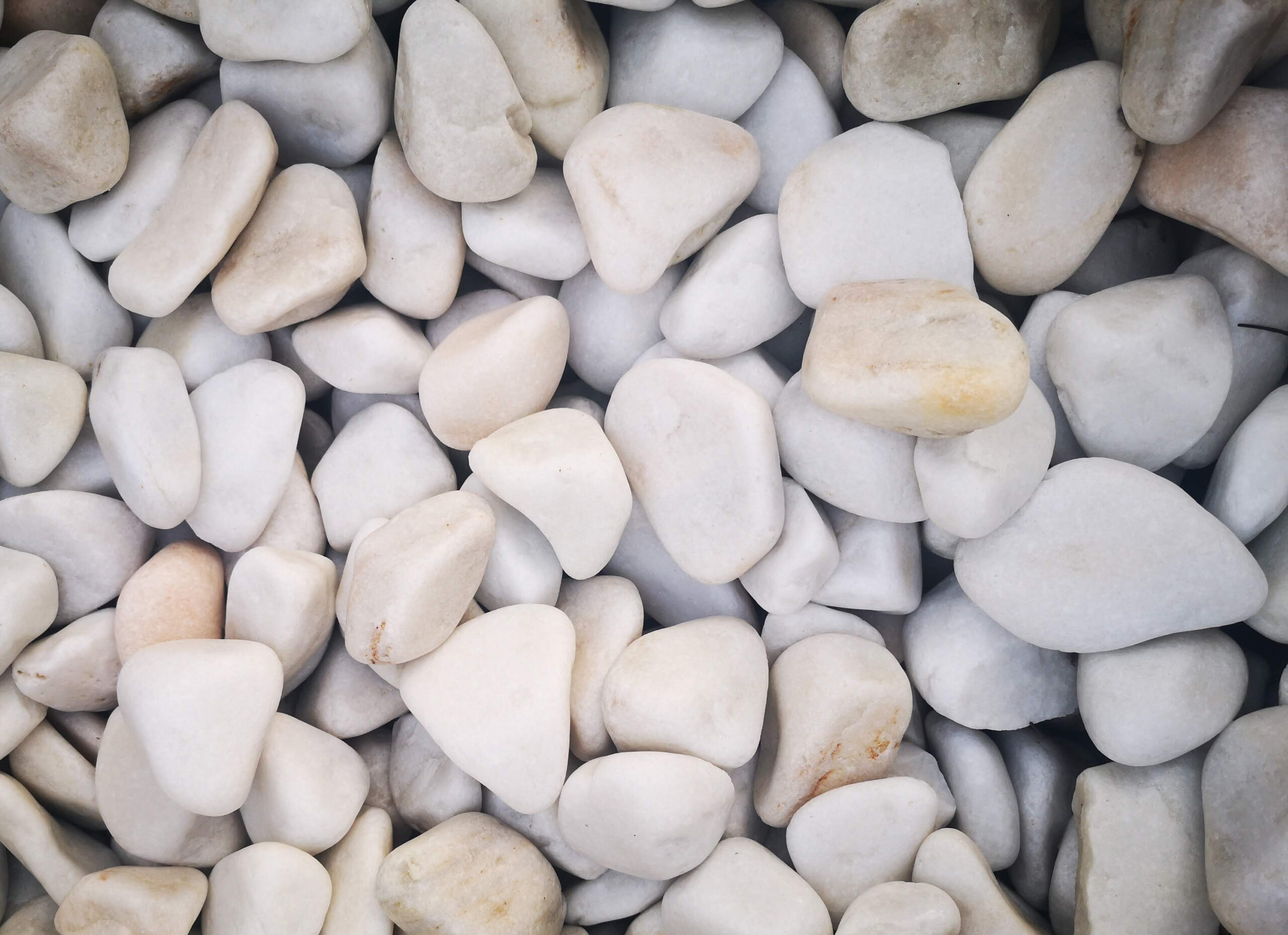 Looduslik dekoratiivkivi Säravvalge 40-60mm 1000kg bigbag